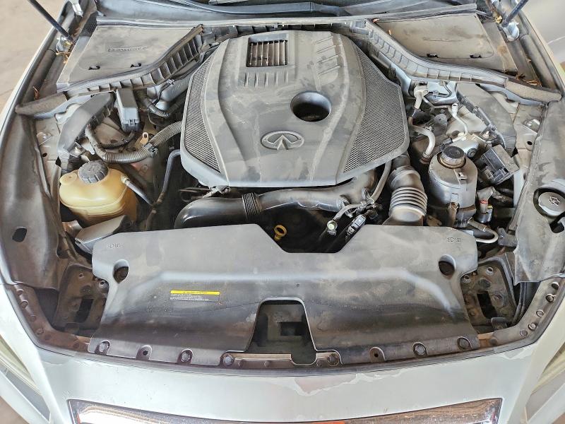 48547736 :رقم المزاد ، JN1CV7AP8GM201220 vin ، 2016 Infiniti Q50 مزاد بيع