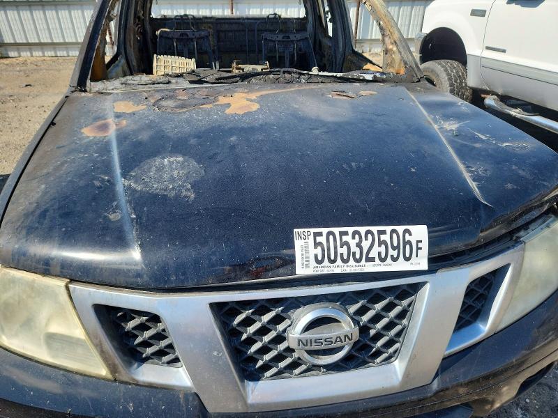 Продажа на аукционе авто 2018 Nissan Frontier, vin: 1N6AD0EV3JN727793, номер лота: 50532596