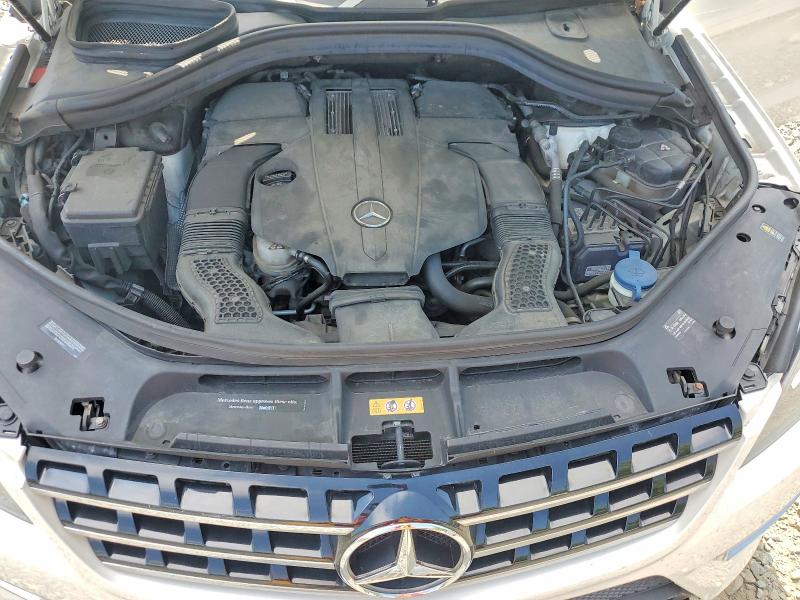 Продажа на аукционе авто 2015 Mercedes-benz Ml, vin: 4JGDA5GB4FA564770, номер лота: 51156146