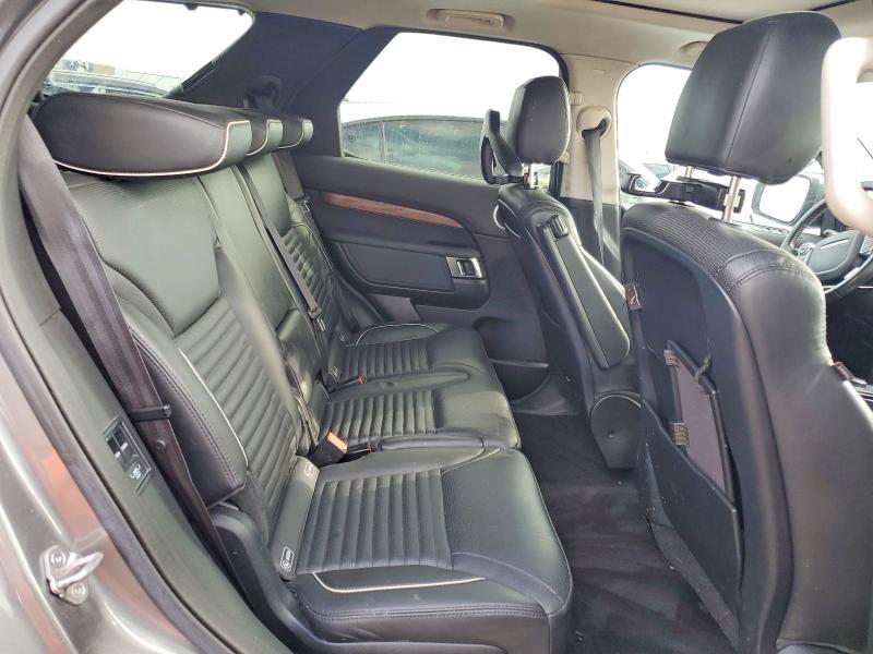 Aukcja sprzedaży 2018 Land Rover Discovery, vin: SALRR2RK8JA048234, numer aukcji: 51556726