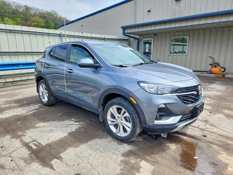 Aukcja sprzedaży 2022 Buick Encore Gx, vin: KL4MMCSL5NB087186, numer aukcji: 51570566