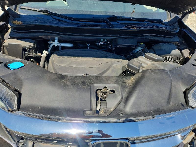 2021 Honda Pilot მანქანა იყიდება აუქციონზე, vin: 5FNYF5H34MB004668, აუქციონის ნომერი: 49368716
