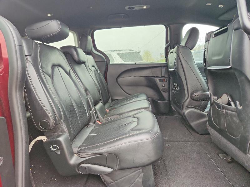 Aukcja sprzedaży 2019 Chrysler Pacifica, vin: 2C4RC1EG6KR548474, numer aukcji: 50014116
