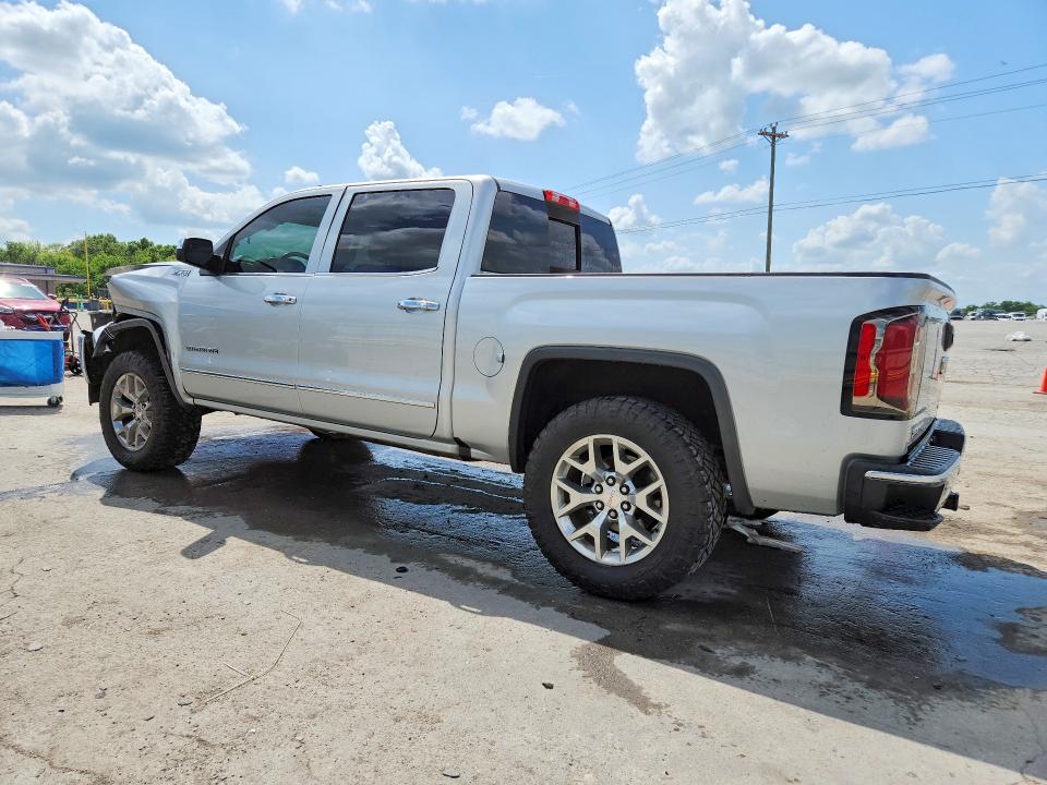 2017 Gmc Sierra მანქანა იყიდება აუქციონზე, vin: 3GTU2NEC4HG164077, აუქციონის ნომერი: 50304366