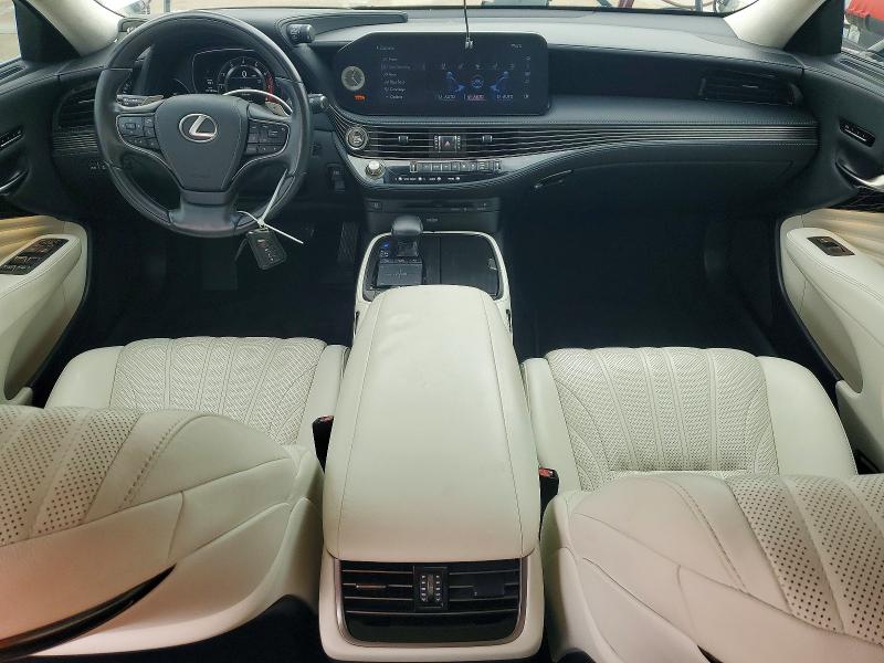 Aukcja sprzedaży 2022 Lexus Ls, vin: JTHG5LFF8N5015884, numer aukcji: 50079786