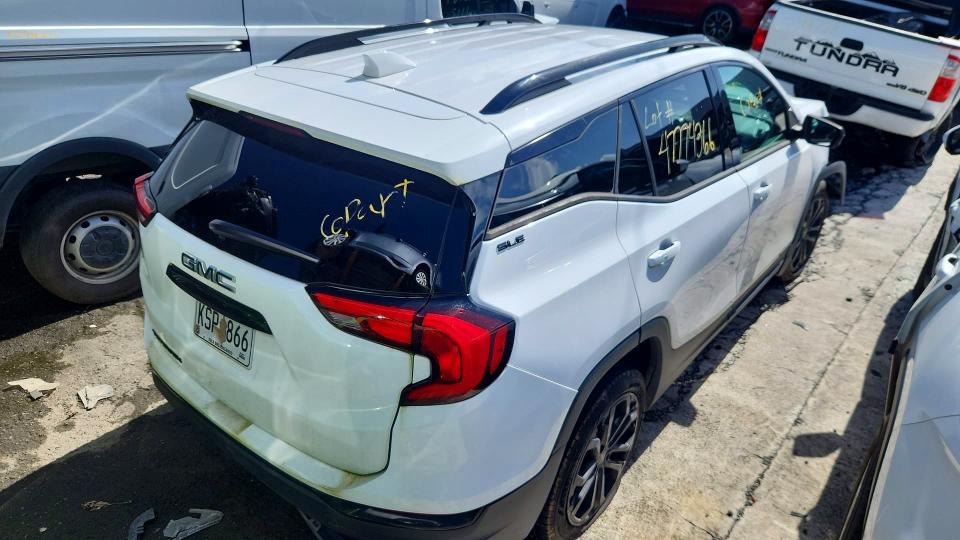 Aukcja sprzedaży 2019 Gmc Terrain, vin: 3GKALMEV3KL295080, numer aukcji: 47774366