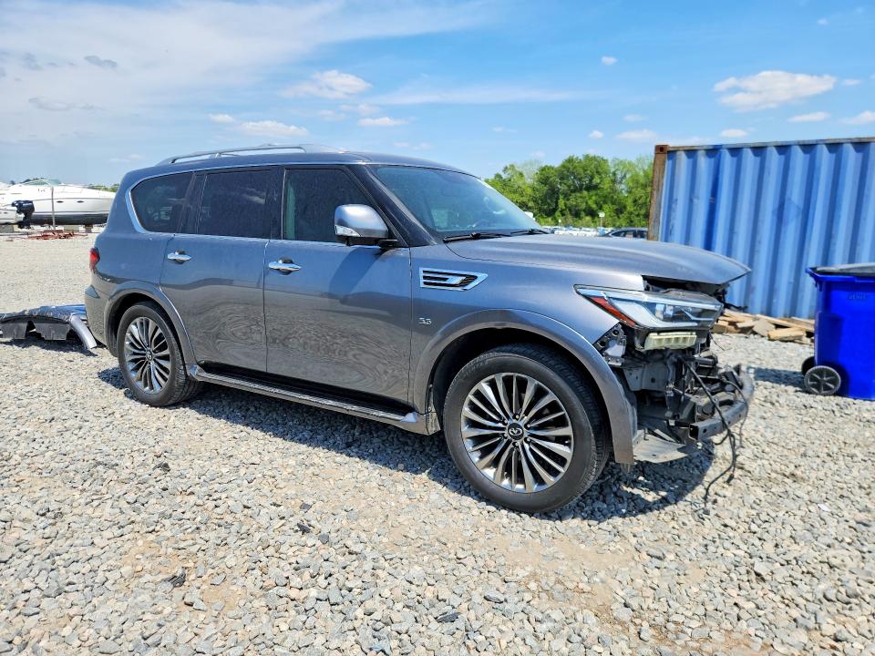 Продажа на аукционе авто 2019 Infiniti Qx80, vin: JN8AZ2NF2K9682823, номер лота: 49215866