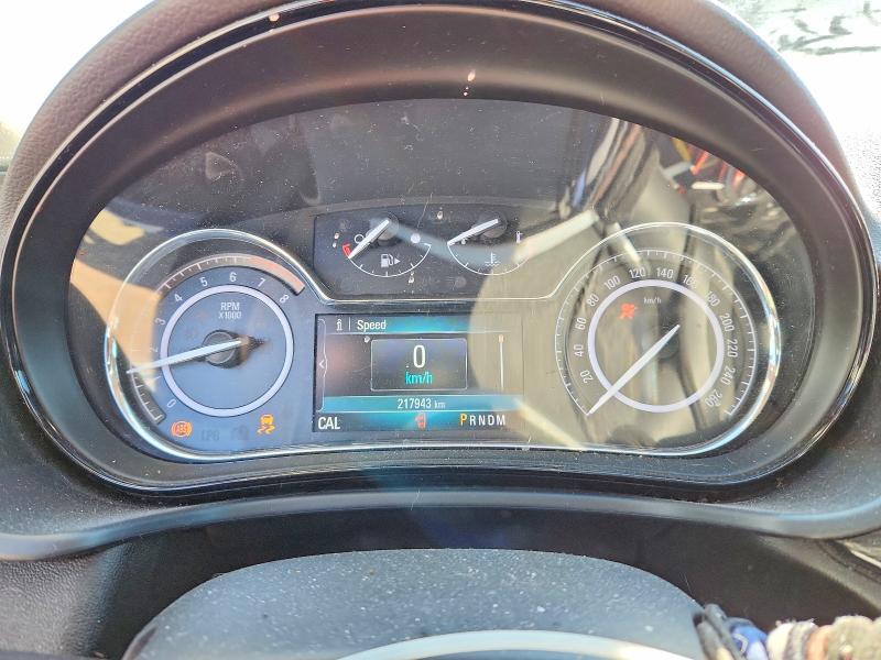 Продажа на аукционе авто 2016 Buick Regal, vin: 2G4GL5EX1G9121382, номер лота: 51099296