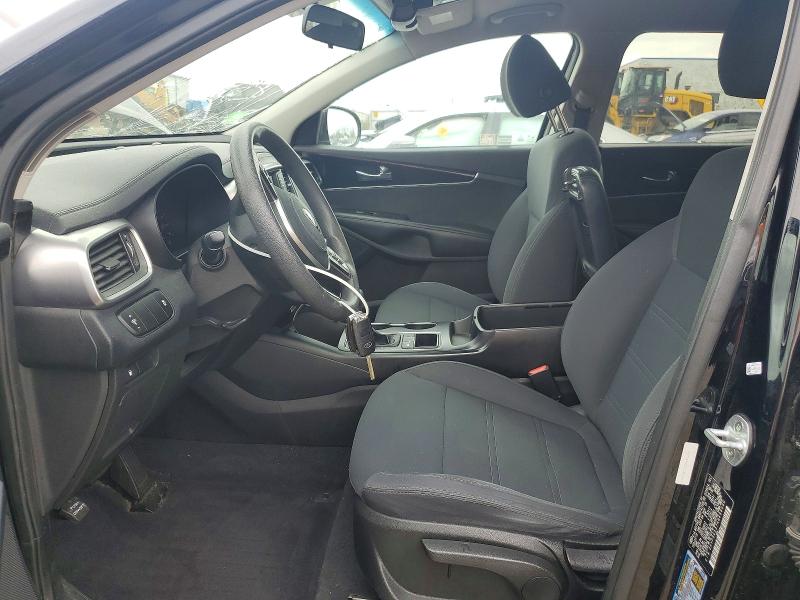 Продажа на аукционе авто 2019 Kia Sorento, vin: 5XYPG4A37KG439090, номер лота: 49476966
