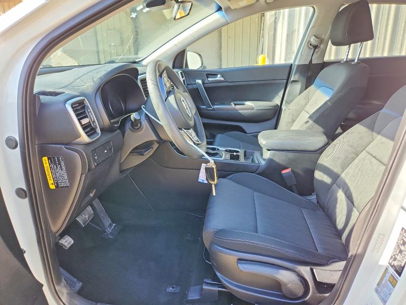 50236086 :رقم المزاد ، KNDPM3ACXM7938002 vin ، 2021 Kia Sportage مزاد بيع