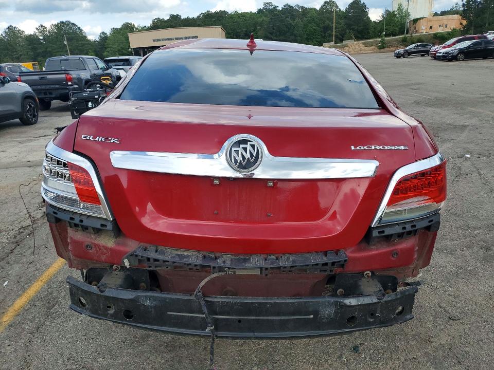 Aukcja sprzedaży 2013 Buick Lacrosse, vin: 1G4GF5E39DF188495, numer aukcji: 51807566