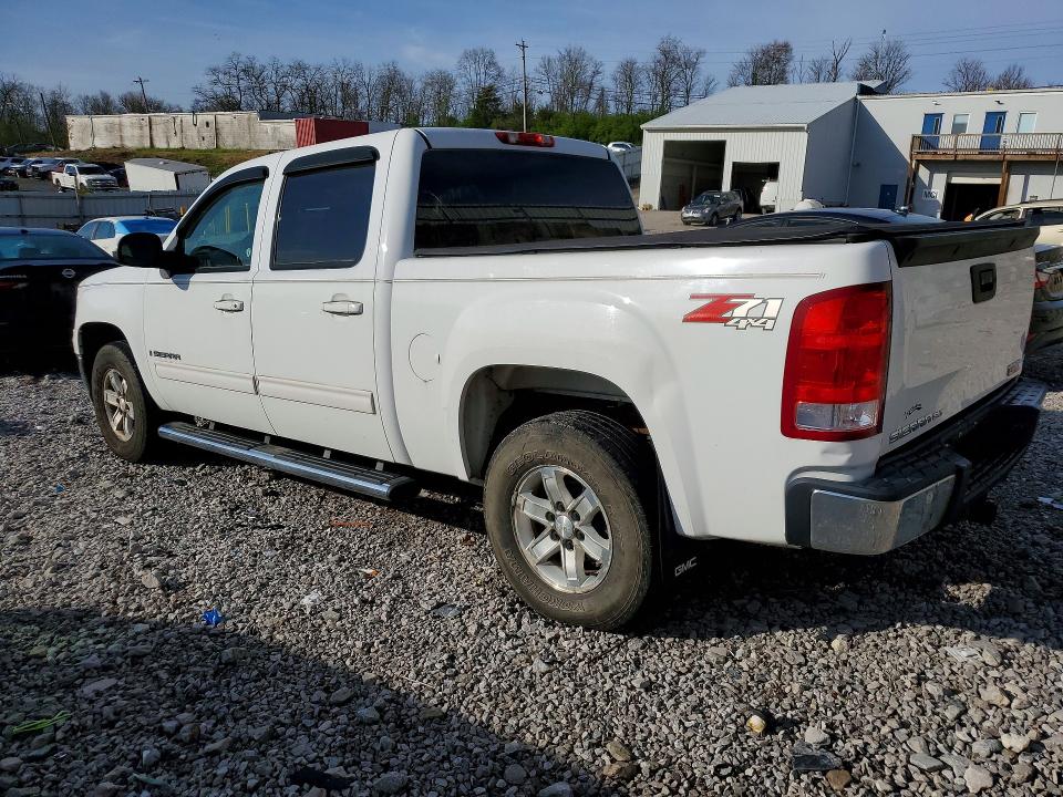 48632866 :رقم المزاد ، 2GTEK13M181134827 vin ، 2008 Gmc Sierra مزاد بيع