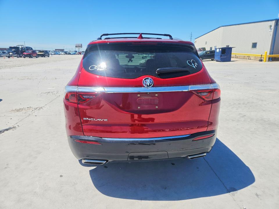 2023 Buick Enclave მანქანა იყიდება აუქციონზე, vin: 5GAERBKWXPJ262378, აუქციონის ნომერი: 49046756