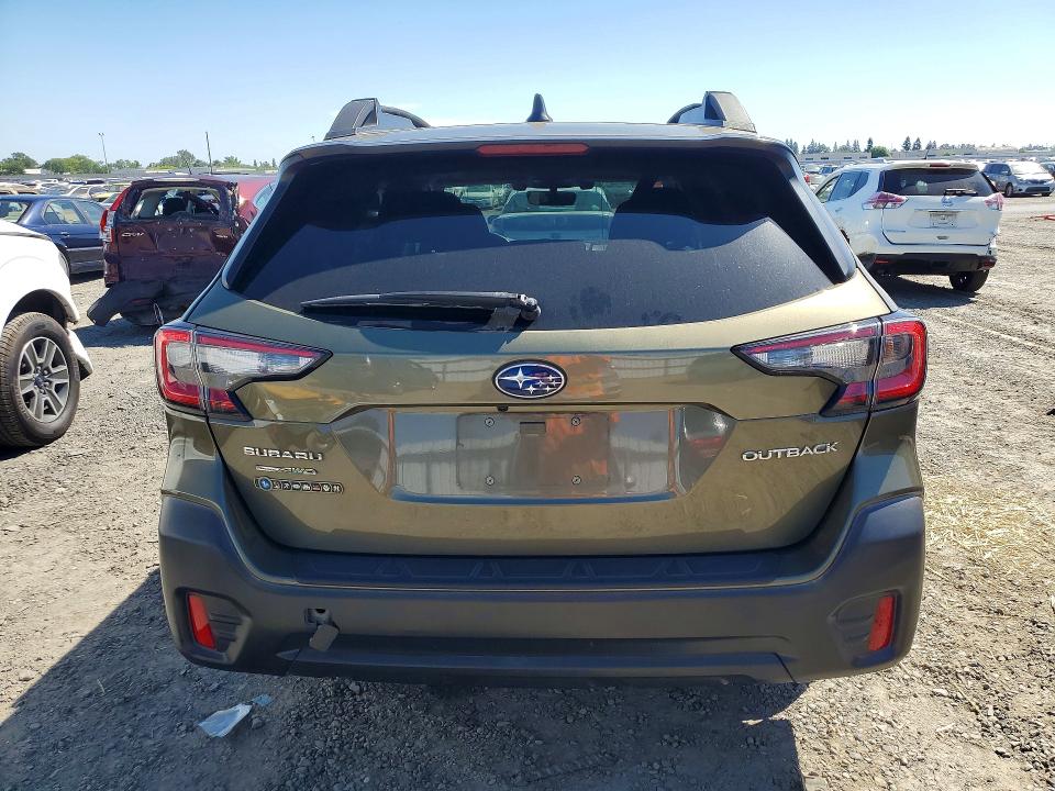 Aukcja sprzedaży 2020 Subaru Outback, vin: 4S4BTAECXL3220060, numer aukcji: 49299606