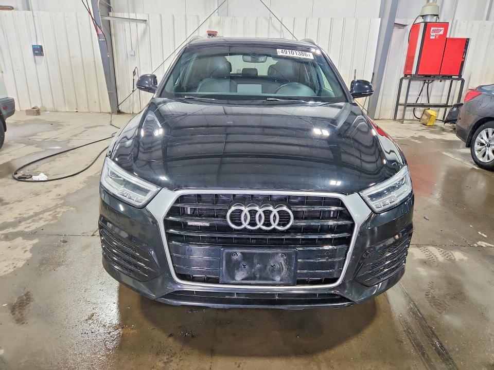 Продажа на аукционе авто 2016 Audi Q3, vin: WA1GFCFS3GR015342, номер лота: 49101386
