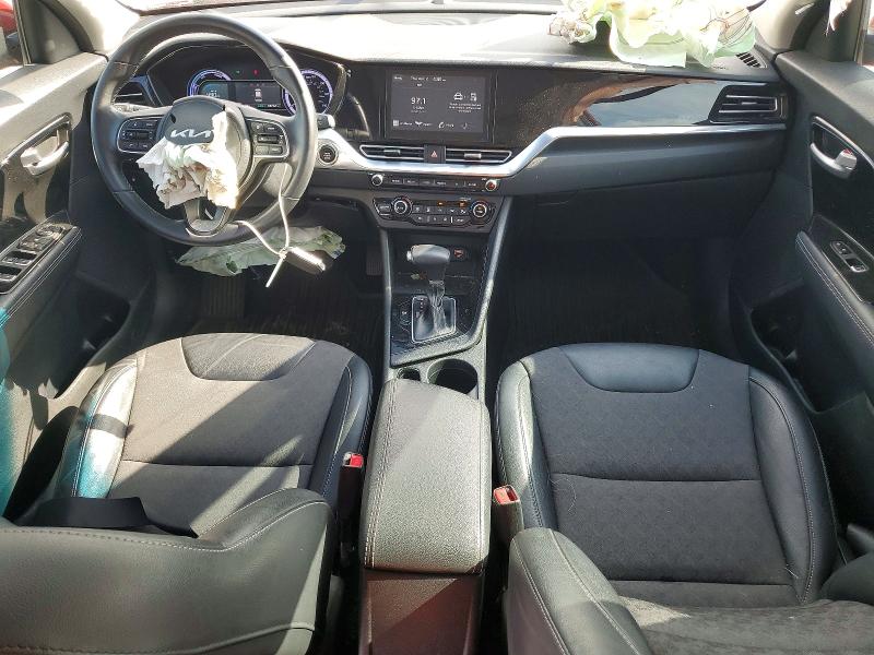 2022 Kia Niro მანქანა იყიდება აუქციონზე, vin: KNDCB3LC8N5512081, აუქციონის ნომერი: 48658686