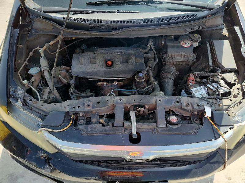 Aukcja sprzedaży 2012 Honda Civic, vin: 2HGFB2F86CH606577, numer aukcji: 51019966