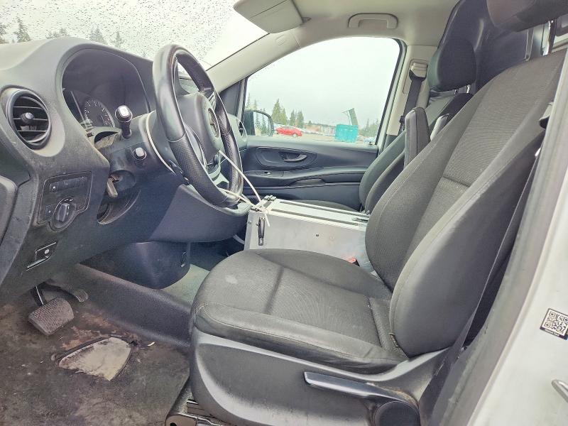 Продаж на аукціоні авто 2019 Mercedes Benz Metris, vin: WD3PG2EA7K3601067, номер лоту: 49536606