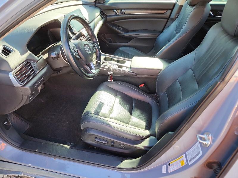 51035206 :رقم المزاد ، 1HGCV2F91MA005631 vin ، 2021 Honda Accord مزاد بيع
