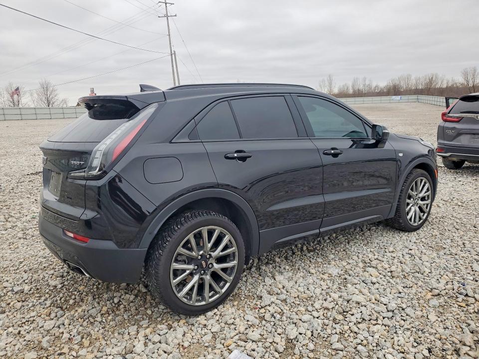 Продажа на аукционе авто 2020 Cadillac Xt4, vin: 1GYFZFR46LF071904, номер лота: 47970816