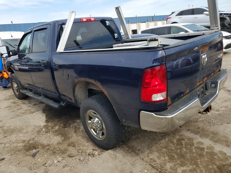 2013 Ram 2500 მანქანა იყიდება აუქციონზე, vin: 3C6TR5CT2DG606477, აუქციონის ნომერი: 50818756