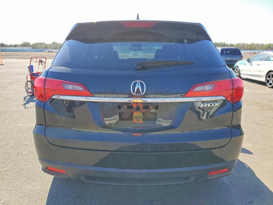 Aukcja sprzedaży 2014 Acura Rdx, vin: 5J8TB3H37EL008627, numer aukcji: 49379026