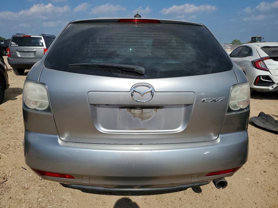 2011 Mazda Cx-7 მანქანა იყიდება აუქციონზე, vin: JM3ER2C57B0394136, აუქციონის ნომერი: 51337356