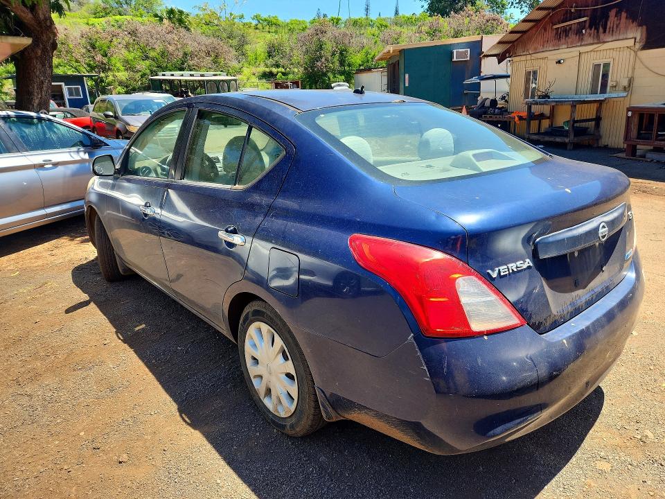Aukcja sprzedaży 2012 Nissan Versa, vin: 3N1CN7AP5CL828154, numer aukcji: 47868746