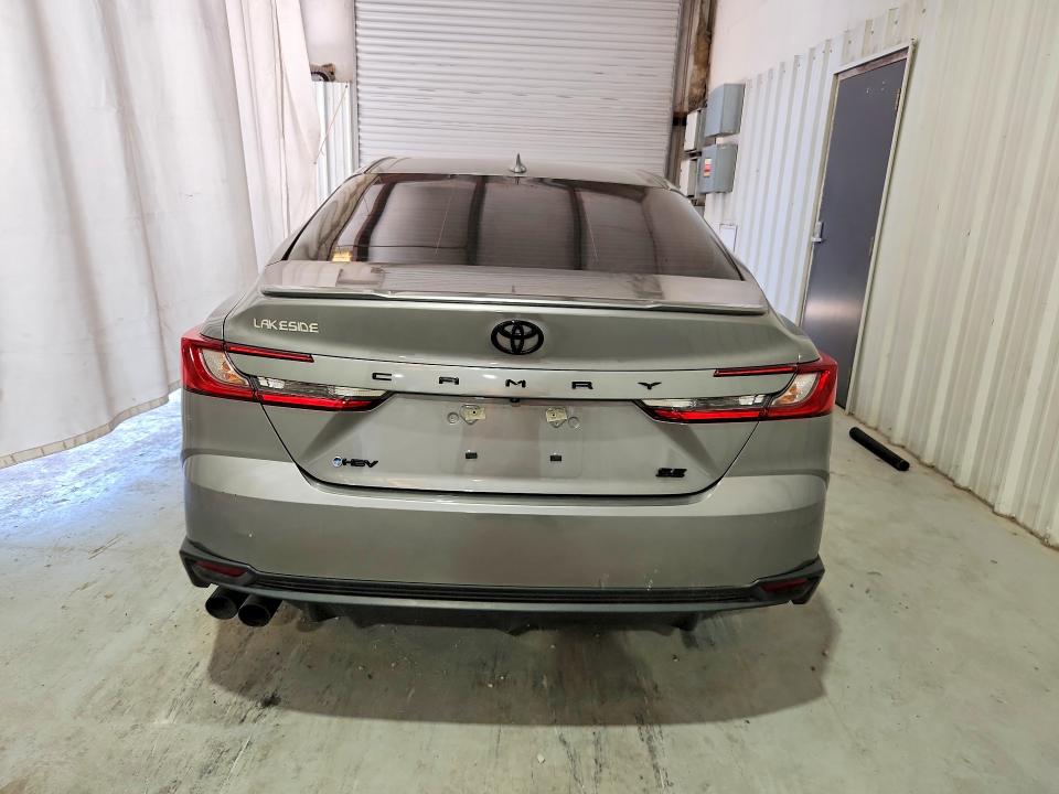 2025 Toyota Camry მანქანა იყიდება აუქციონზე, vin: 4T1DAACK4SU605731, აუქციონის ნომერი: 48749436