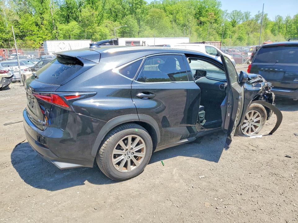 50995626 :رقم المزاد ، JTJBARBZ5K2187620 vin ، 2019 Lexus Nx 300 مزاد بيع