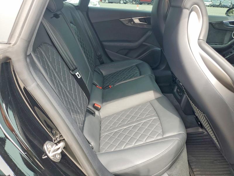 Aukcja sprzedaży 2024 Audi S5, vin: WAUB4CF51RA012793, numer aukcji: 50676446
