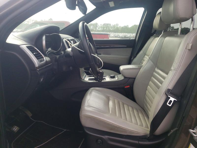 Продажа на аукционе авто 2018 Jeep Grand Cherokee, vin: 1C4RJFBG4JC142465, номер лота: 49776306