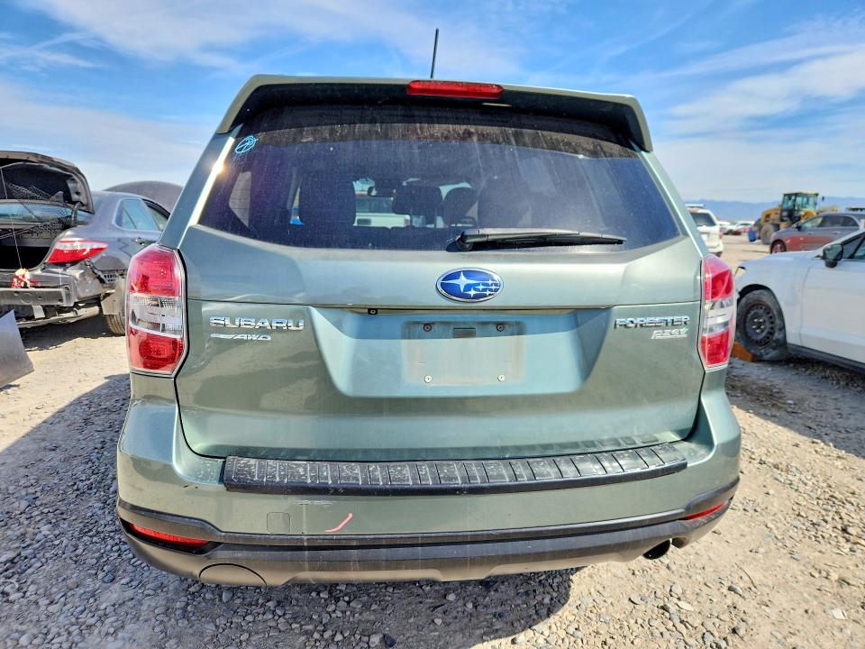 Продажа на аукционе авто 2014 Subaru Forester, vin: JF2SJAMC9EH454225, номер лота: 49973496