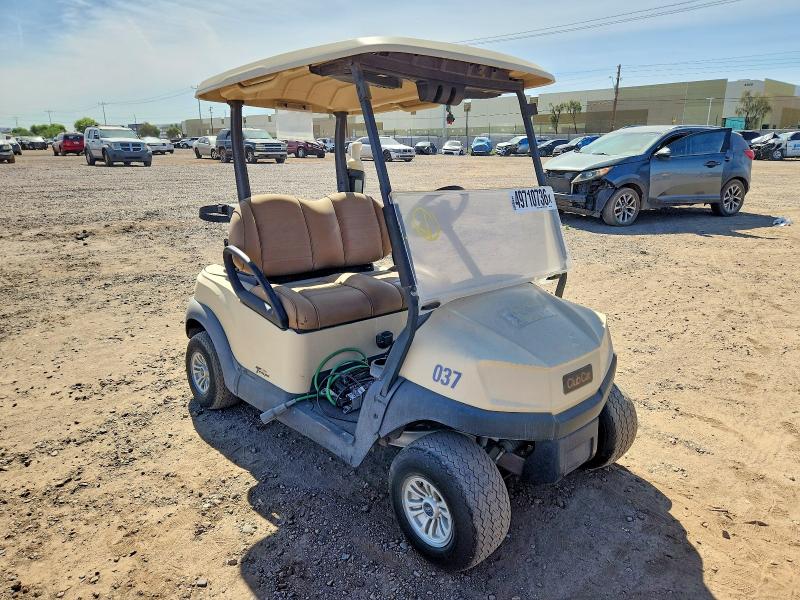 2020 Club Car Tempo Lithium მანქანა იყიდება აუქციონზე, vin: AN2038109400, აუქციონის ნომერი: 49710736