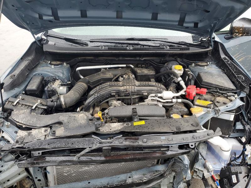 50096666 :رقم المزاد ، JF2GUADC9RH905737 vin ، 2024 Subaru Crosstrek مزاد بيع