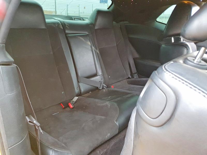 Продажа на аукционе авто 2017 Dodge Challenger, vin: 2C3CDZGG5HH601585, номер лота: 51036096