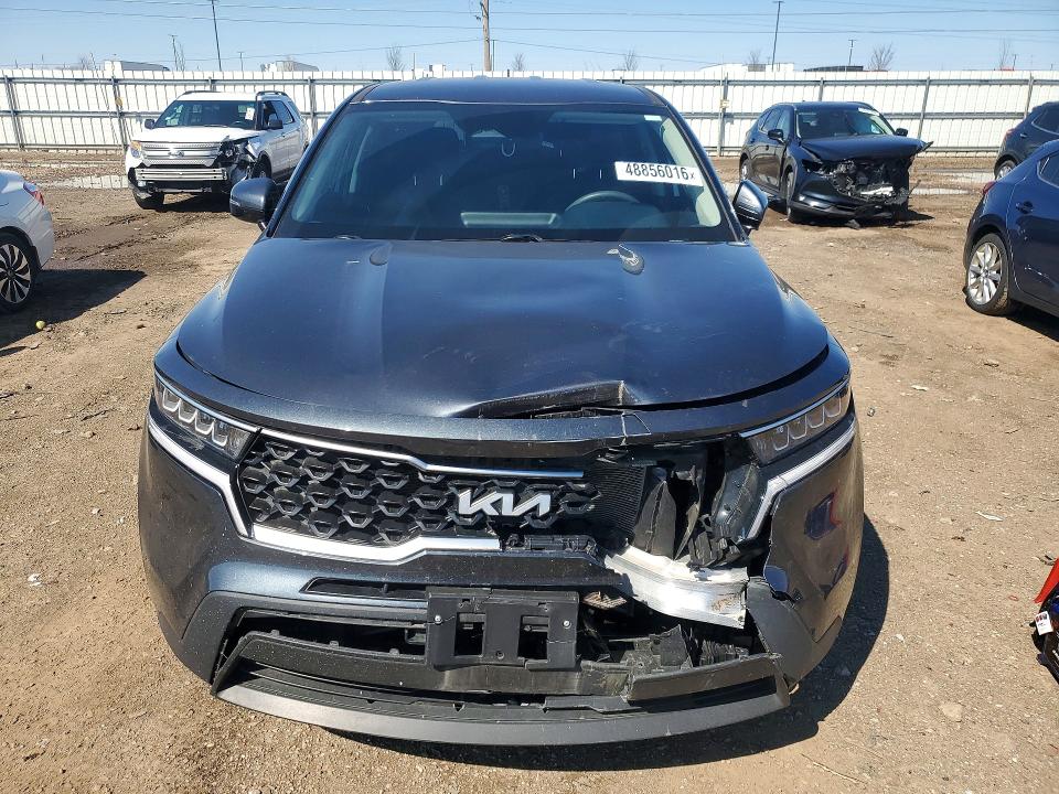48856016 :رقم المزاد ، 5XYRGDLC9PG196749 vin ، 2023 Kia Sorento مزاد بيع