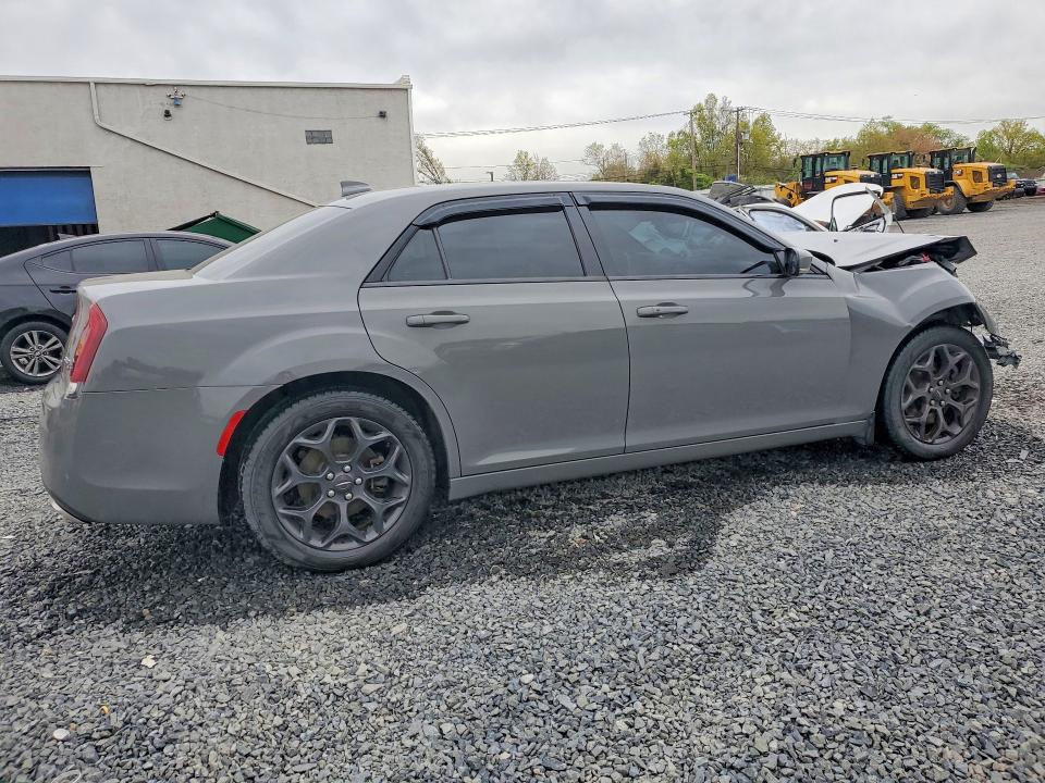 2019 Chrysler 300 მანქანა იყიდება აუქციონზე, vin: 2C3CCAGG1KH524192, აუქციონის ნომერი: 51557776