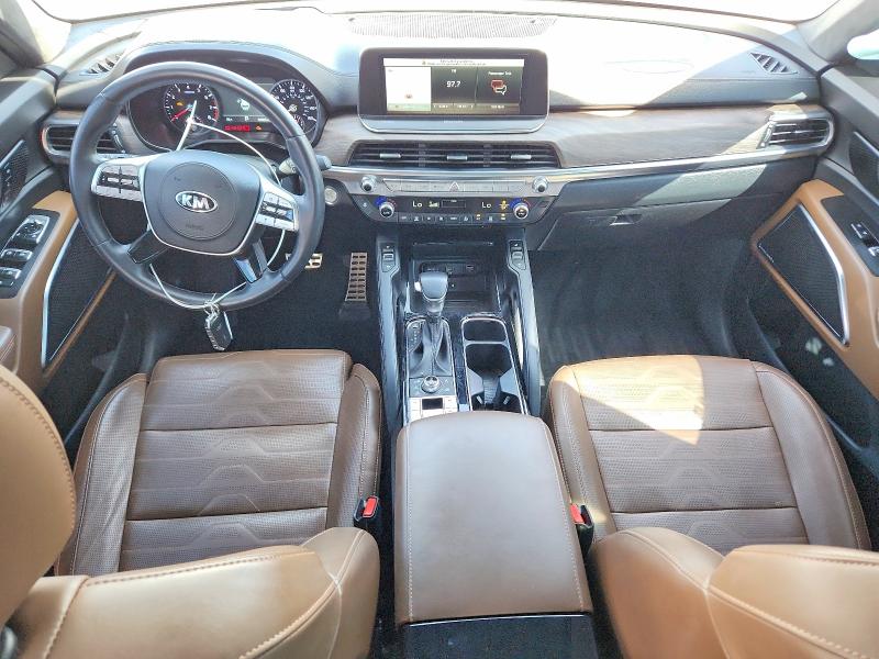 Aukcja sprzedaży 2025 Kia Telluride, vin: 5XYP3DGCXSG669239, numer aukcji: 48855016