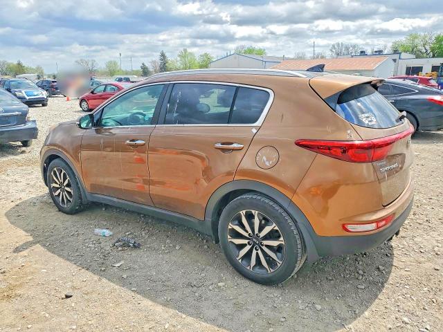 Продажа на аукционе авто 2017 Kia Sportage, vin: KNDPN3AC2H7236386, номер лота: 49800906