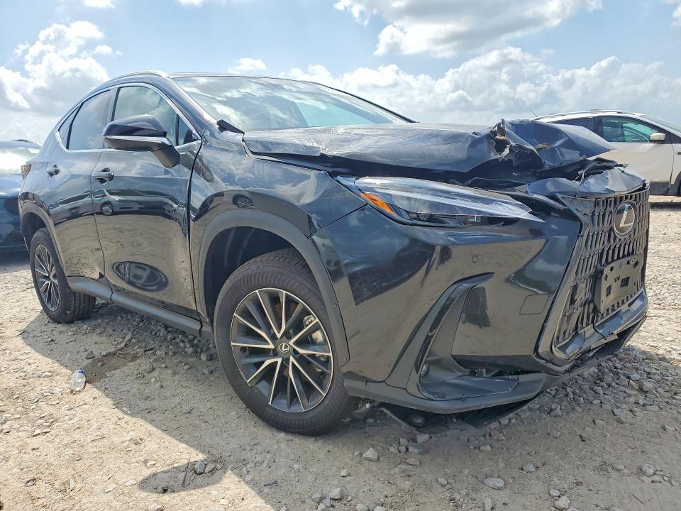 Aukcja sprzedaży 2025 Lexus Nx 350, vin: 2T2AGCEZXSC094398, numer aukcji: 50179176