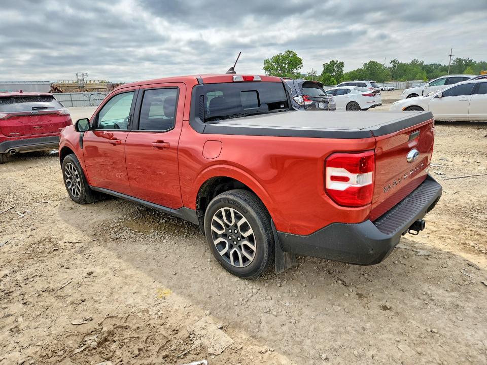 2022 Ford Maverick მანქანა იყიდება აუქციონზე, vin: 3FTTW8F91NRA05053, აუქციონის ნომერი: 51197376