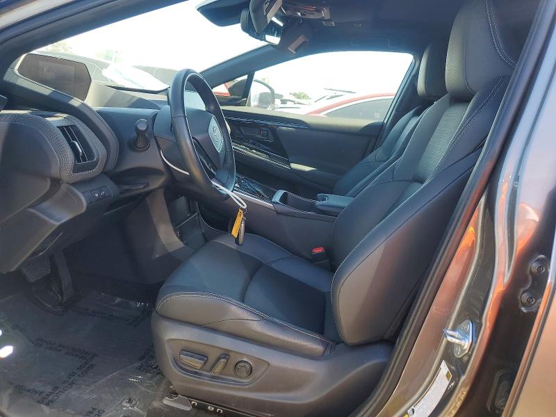 48983566 :رقم المزاد ، JTMAAAAA9PA001537 vin ، 2023 Toyota Bz4x مزاد بيع