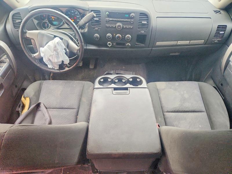 49939066 :رقم المزاد ، 1GCSKSE3XAZ259450 vin ، 2010 Chevrolet Silverado مزاد بيع