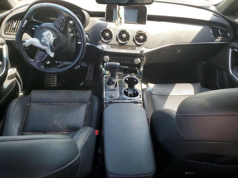 2021 Kia Stinger მანქანა იყიდება აუქციონზე, vin: KNAE15LA6M6094986, აუქციონის ნომერი: 50694286