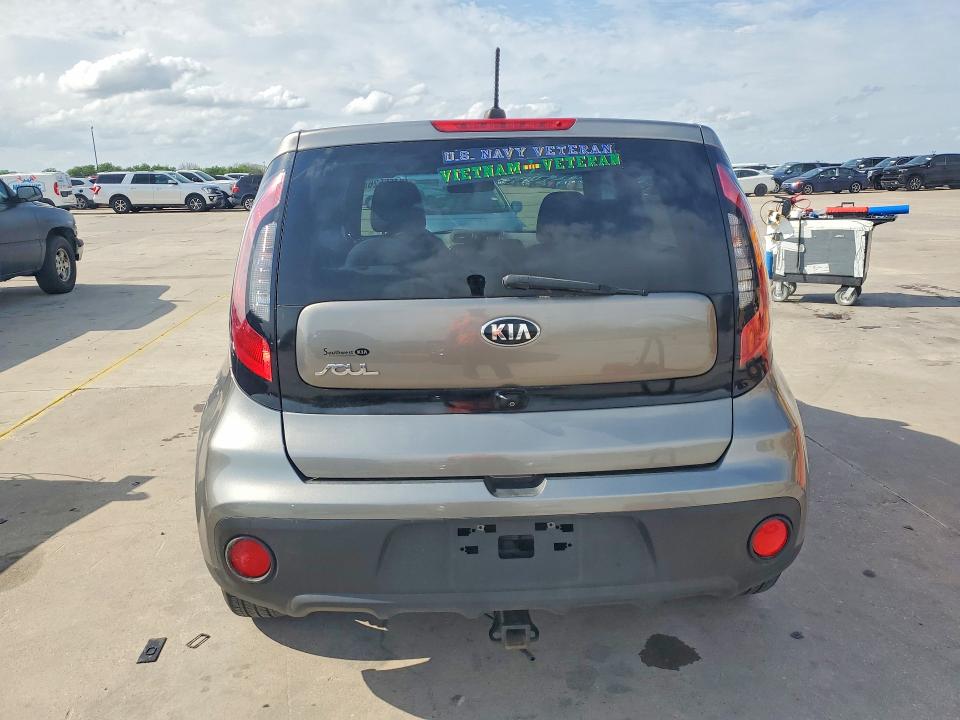 2019 Kia Soul მანქანა იყიდება აუქციონზე, vin: KNDJN2A23K7674848, აუქციონის ნომერი: 48466526