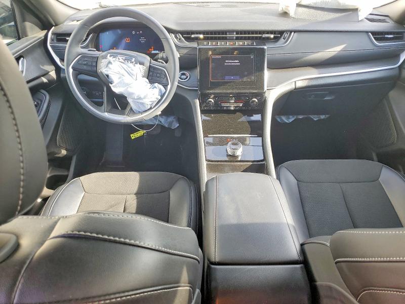 Продаж на аукціоні авто 2025 Jeep Grand Cherokee, vin: 1C4RJHAG5SC267537, номер лоту: 50670836