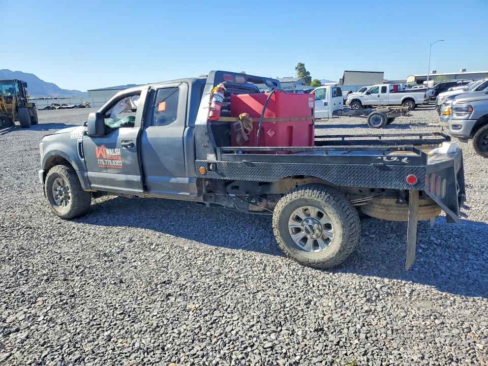 2021 Ford F250 მანქანა იყიდება აუქციონზე, vin: 1FT7X2B66MEC61407, აუქციონის ნომერი: 49776456