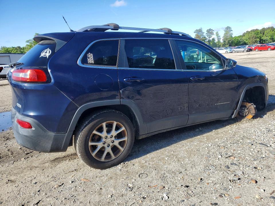 Продажа на аукционе авто 2015 Jeep Cherokee, vin: 1C4PJLCB8FW591520, номер лота: 51285166