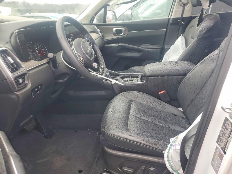 46649006 :رقم المزاد ، 5XYRHDLF1PG231811 vin ، 2023 Kia Sorento مزاد بيع